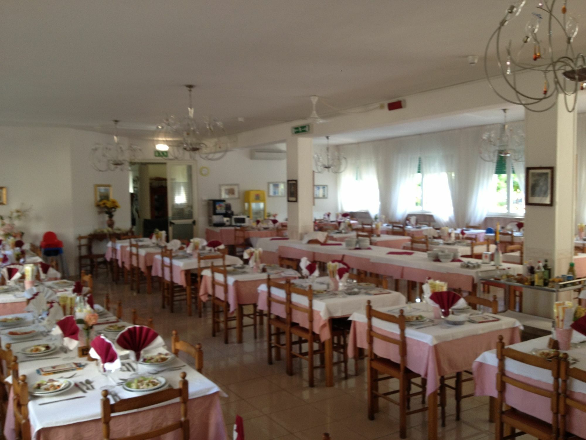 Stella Maris Hotel แชร์เวีย ภายนอก รูปภาพ