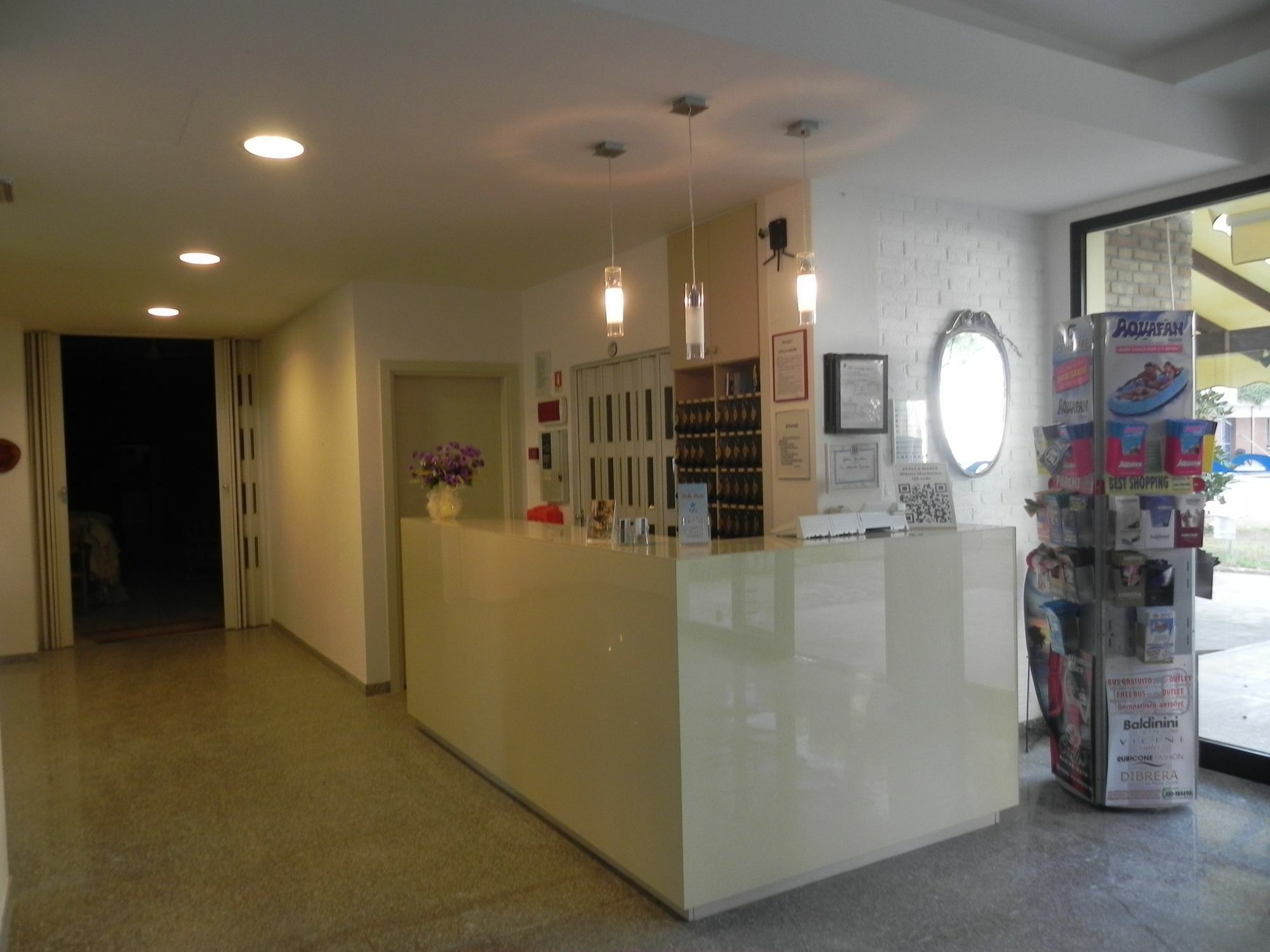 Stella Maris Hotel แชร์เวีย ภายนอก รูปภาพ